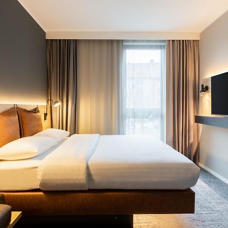 Moxy Dortmund City Екстер'єр фото