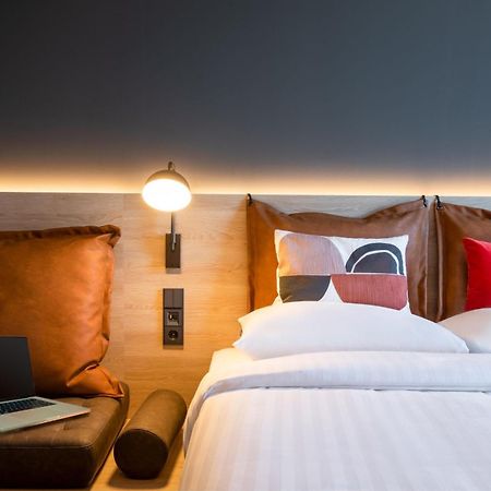 Moxy Dortmund City Екстер'єр фото