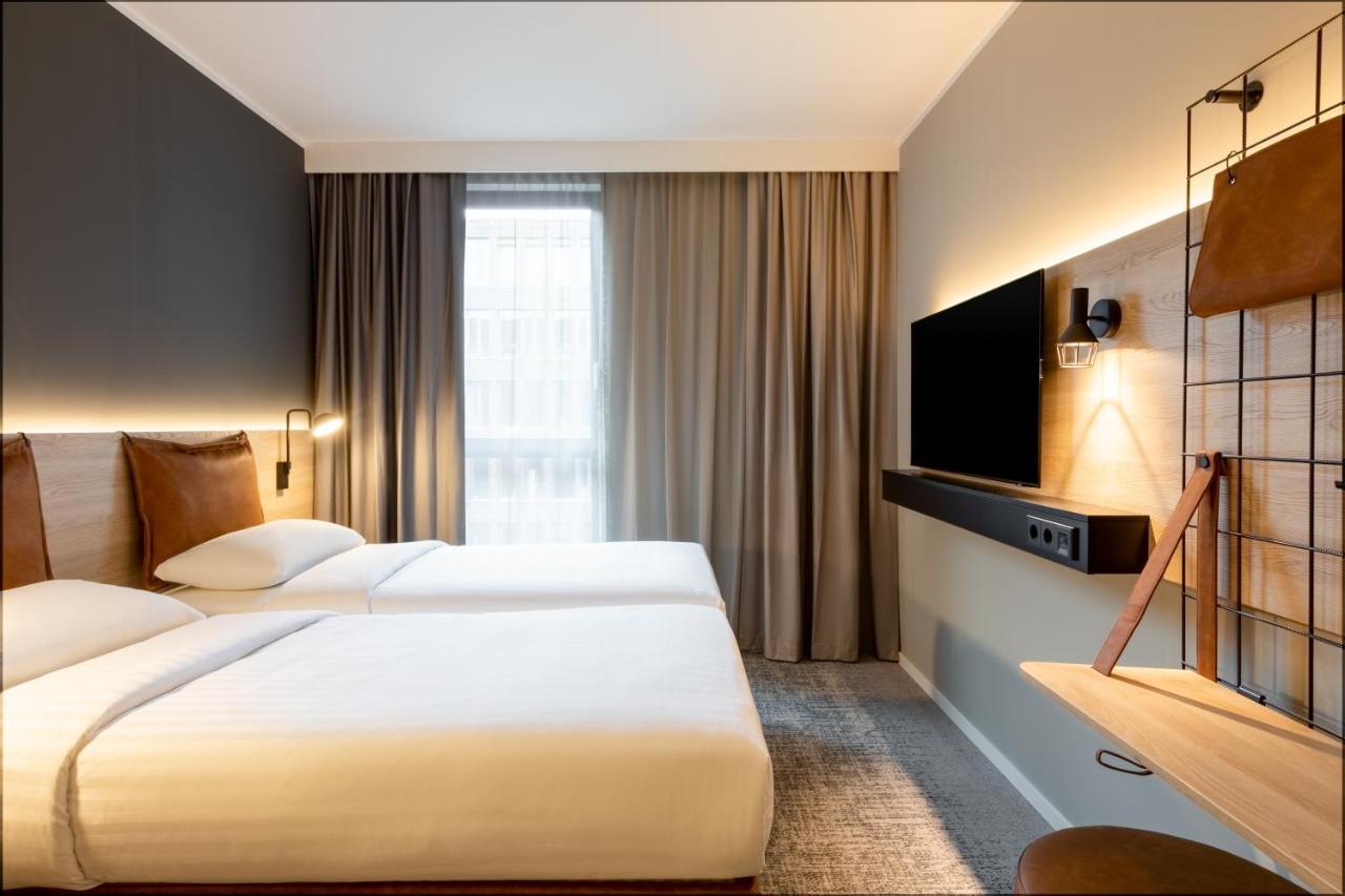 Moxy Dortmund City Екстер'єр фото