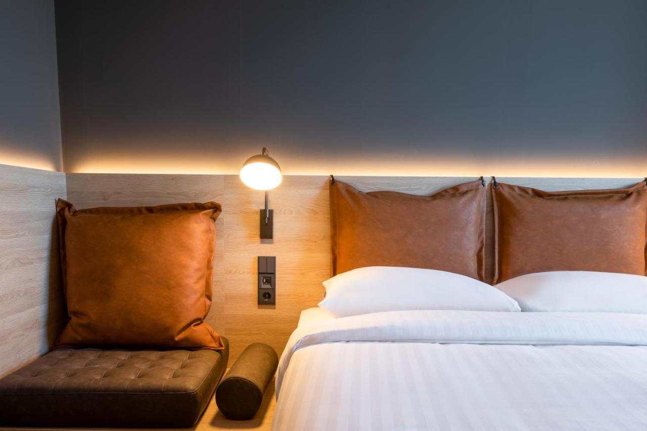 Moxy Dortmund City Екстер'єр фото