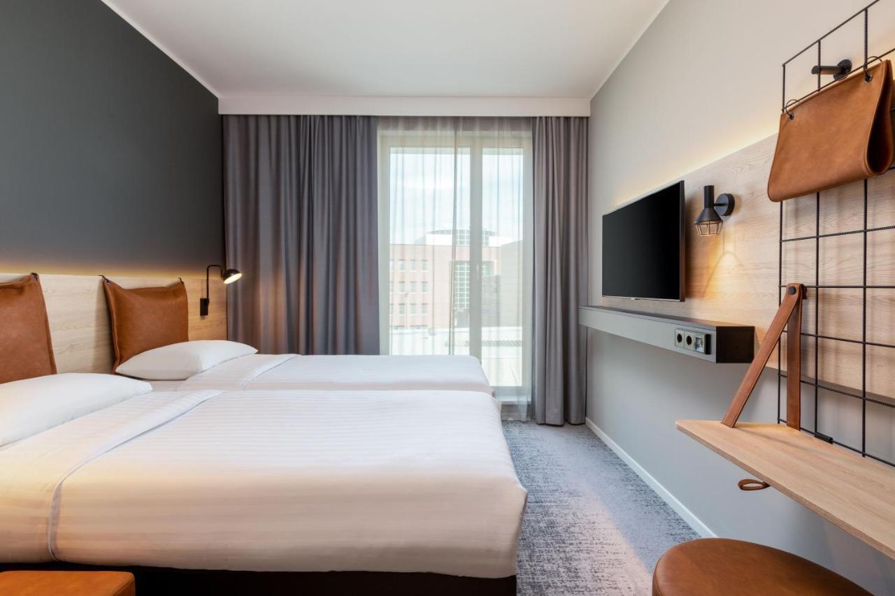 Moxy Dortmund City Екстер'єр фото