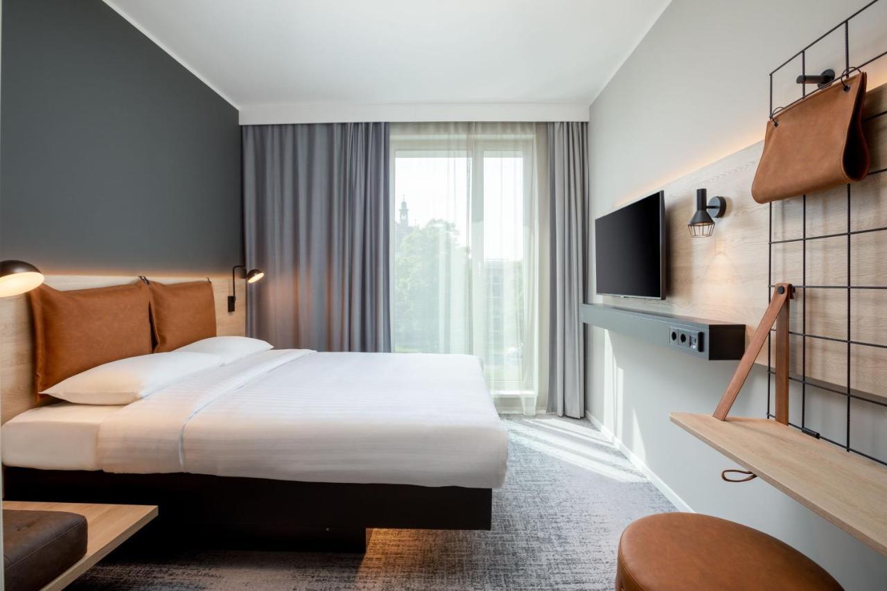 Moxy Dortmund City Екстер'єр фото