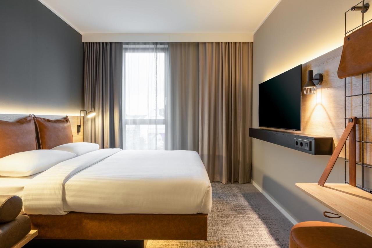 Moxy Dortmund City Екстер'єр фото