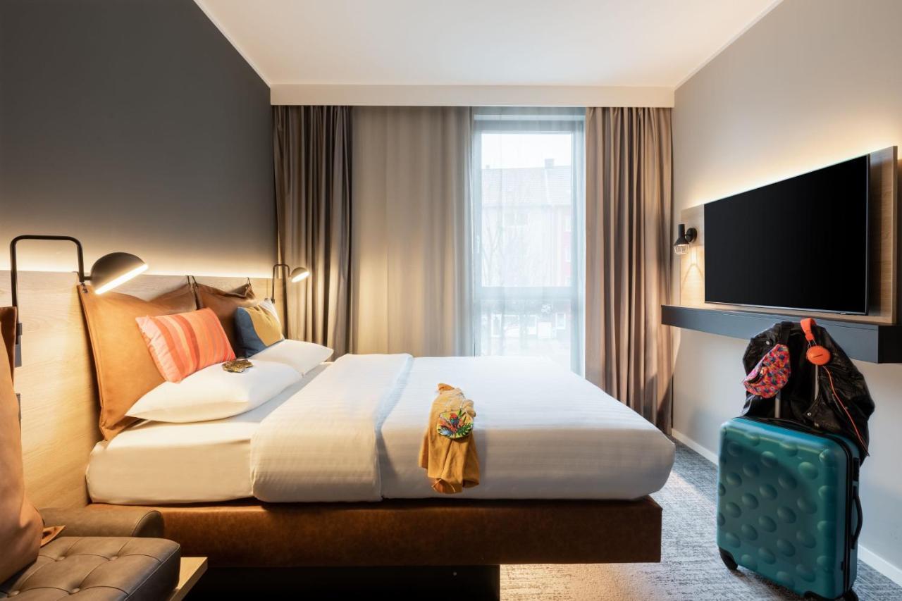Moxy Dortmund City Екстер'єр фото