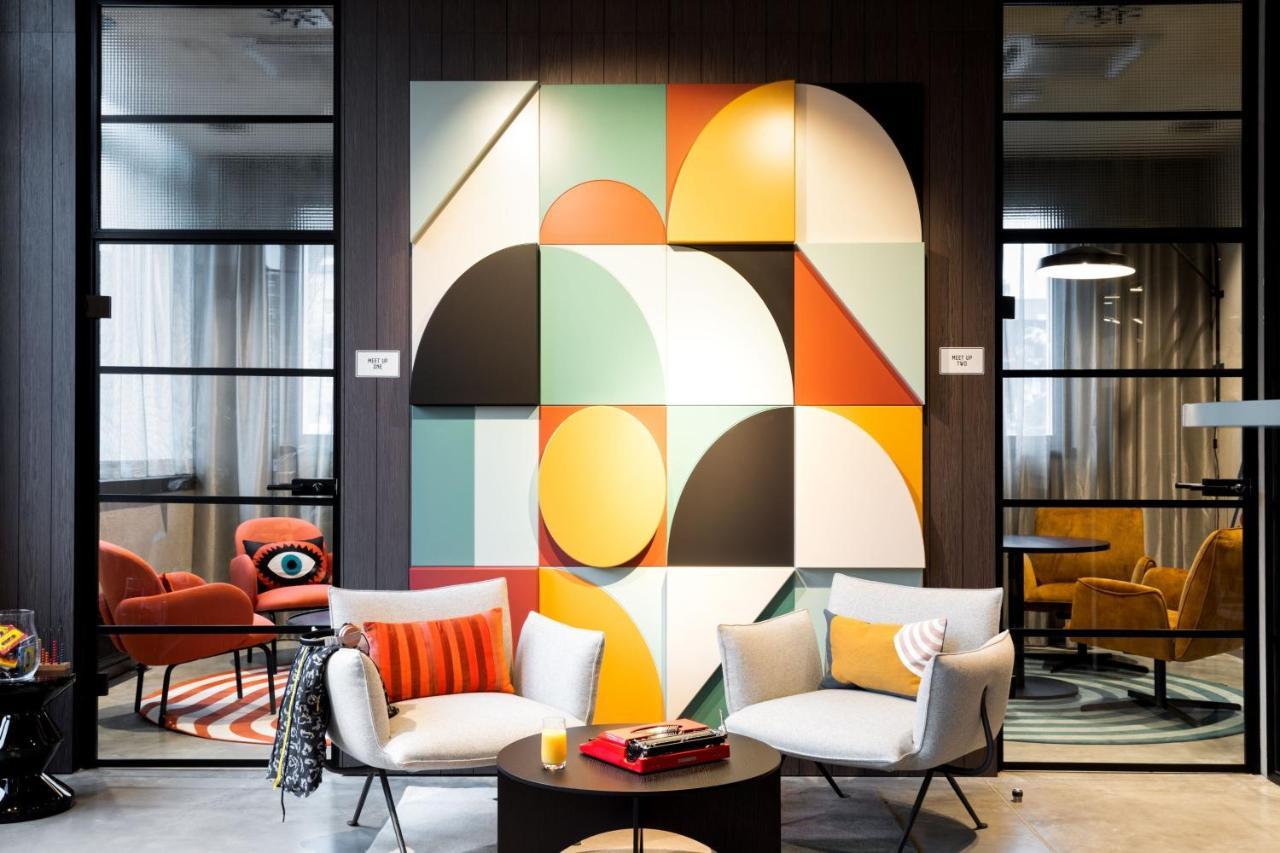 Moxy Dortmund City Екстер'єр фото