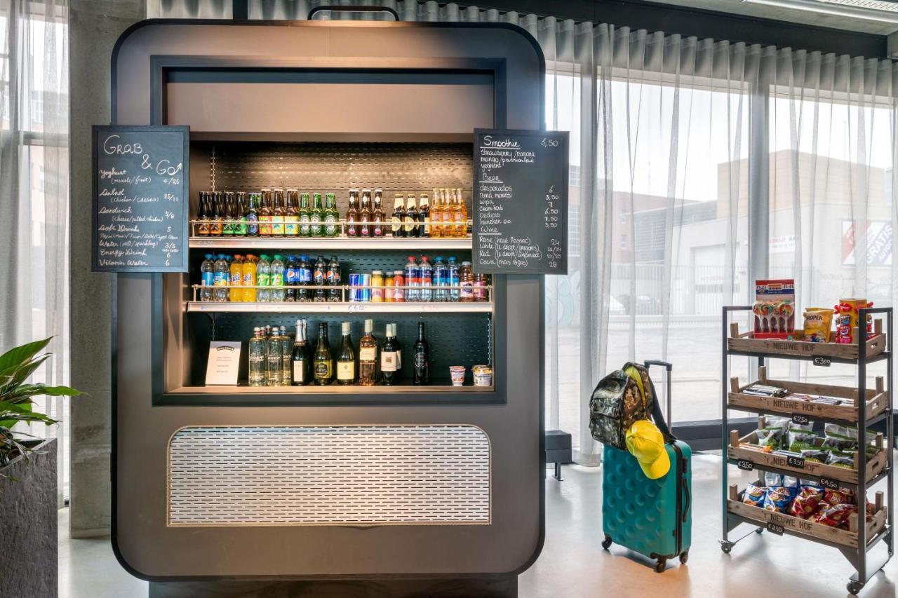 Moxy Dortmund City Екстер'єр фото