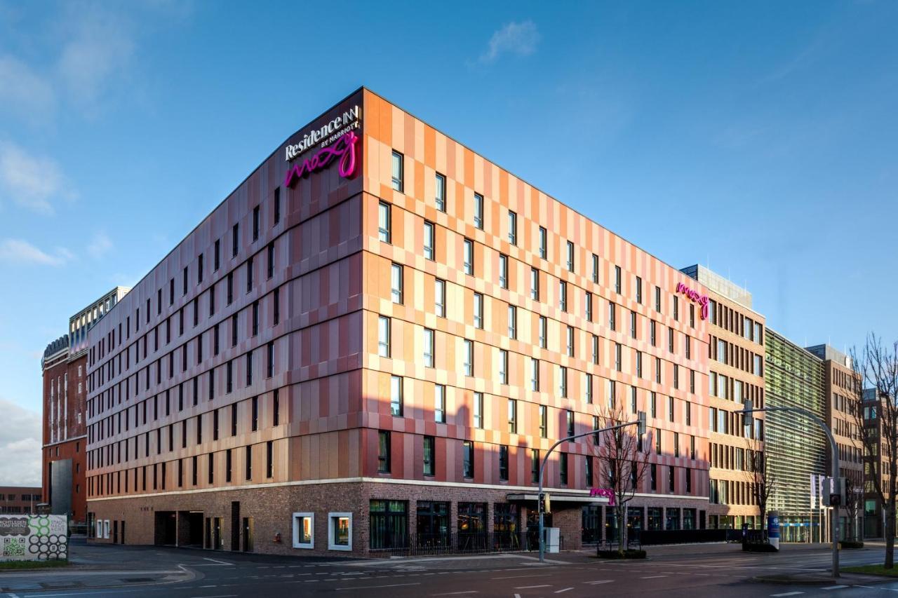 Moxy Dortmund City Екстер'єр фото