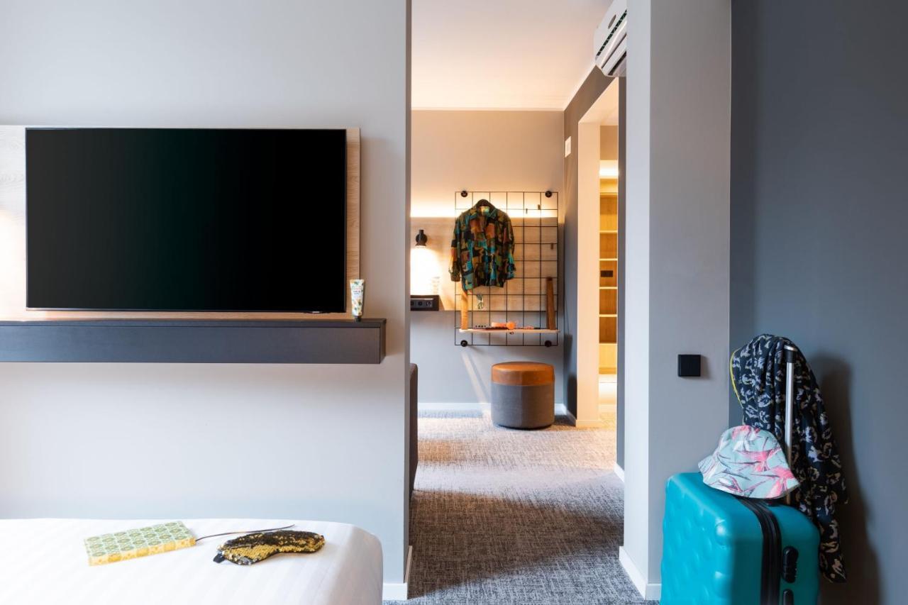Moxy Dortmund City Екстер'єр фото