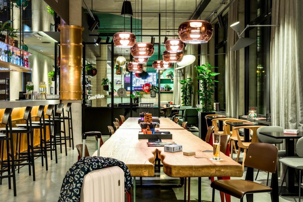 Moxy Dortmund City Екстер'єр фото