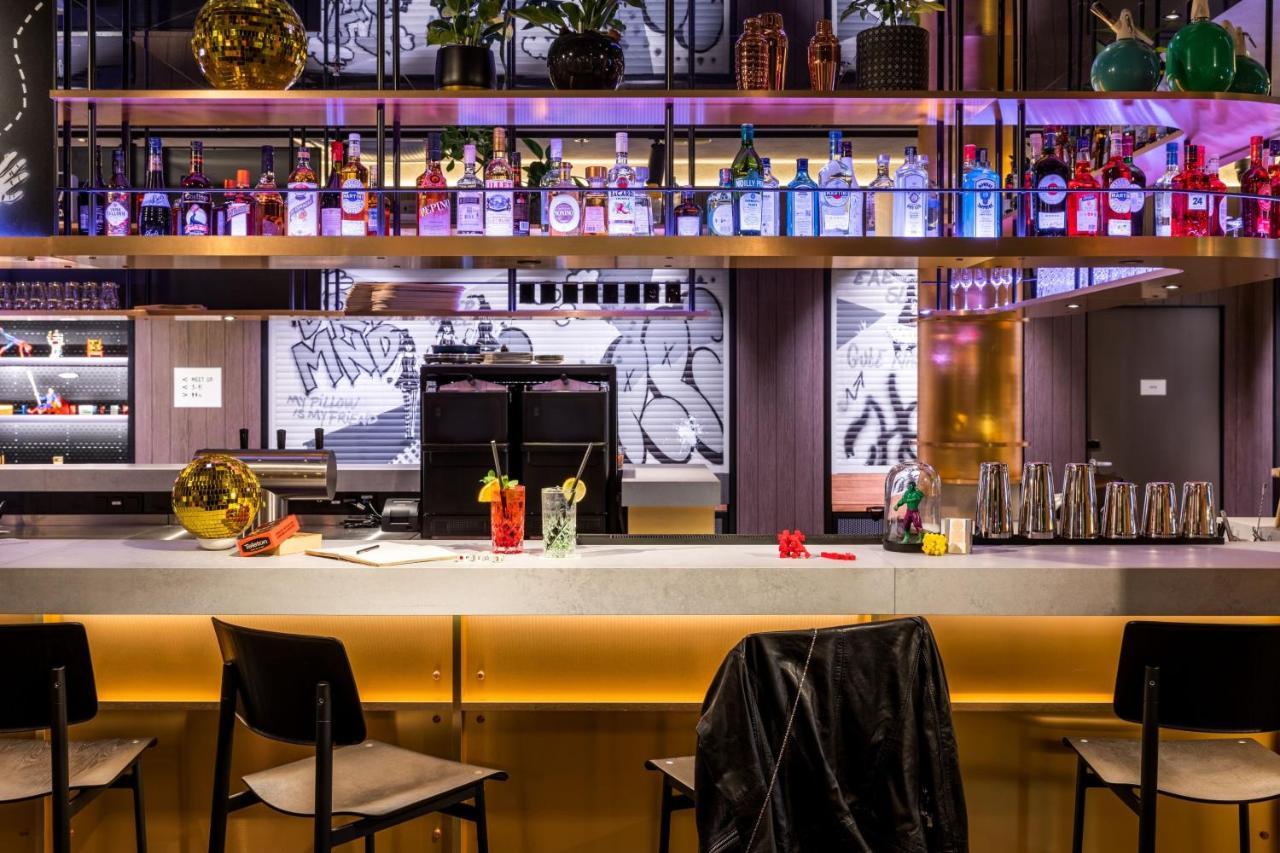 Moxy Dortmund City Екстер'єр фото