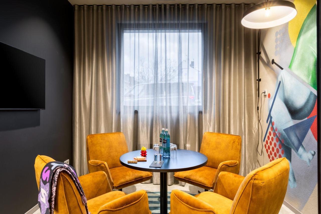 Moxy Dortmund City Екстер'єр фото