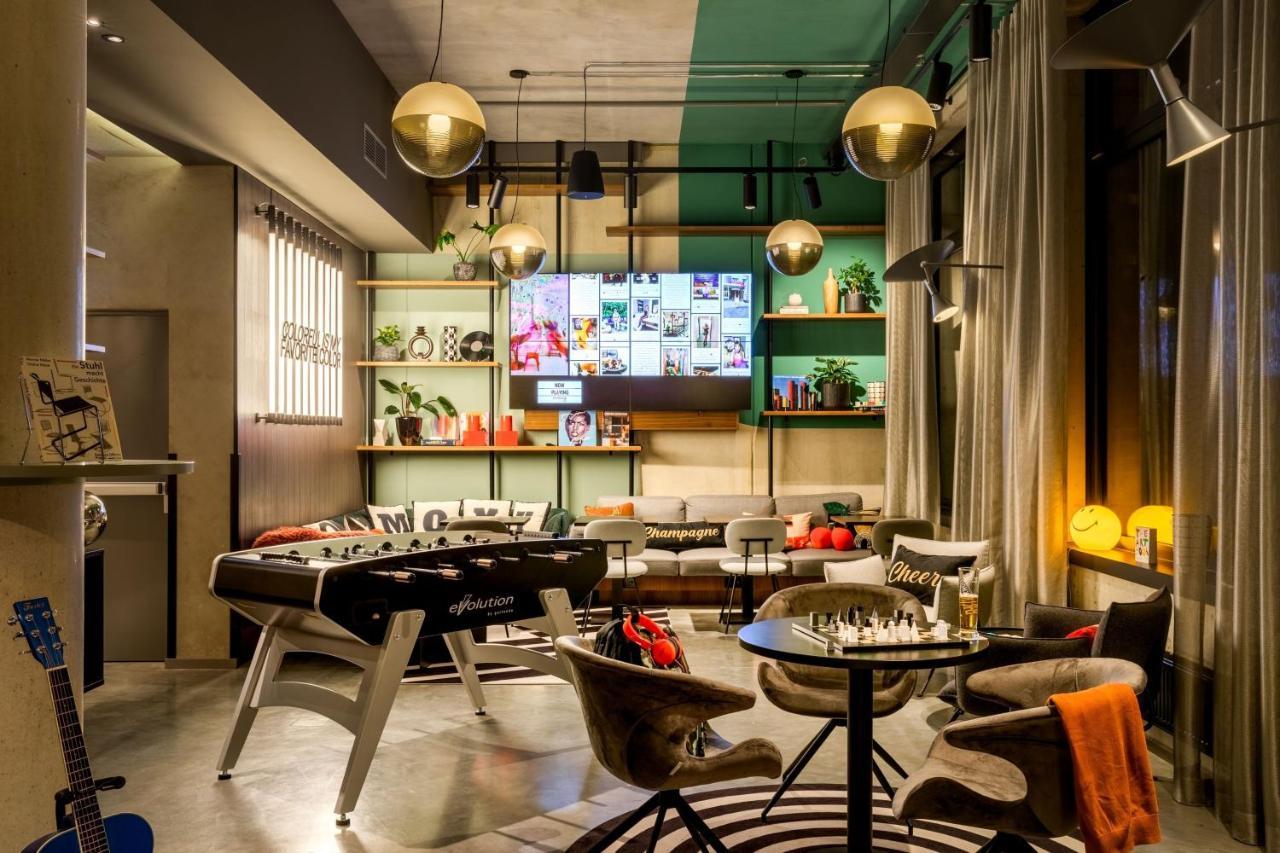 Moxy Dortmund City Екстер'єр фото