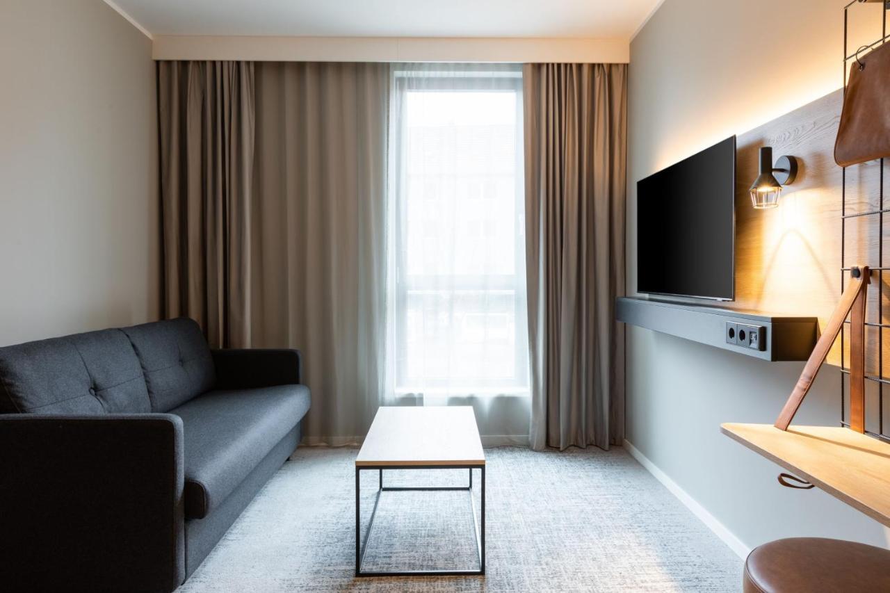 Moxy Dortmund City Екстер'єр фото
