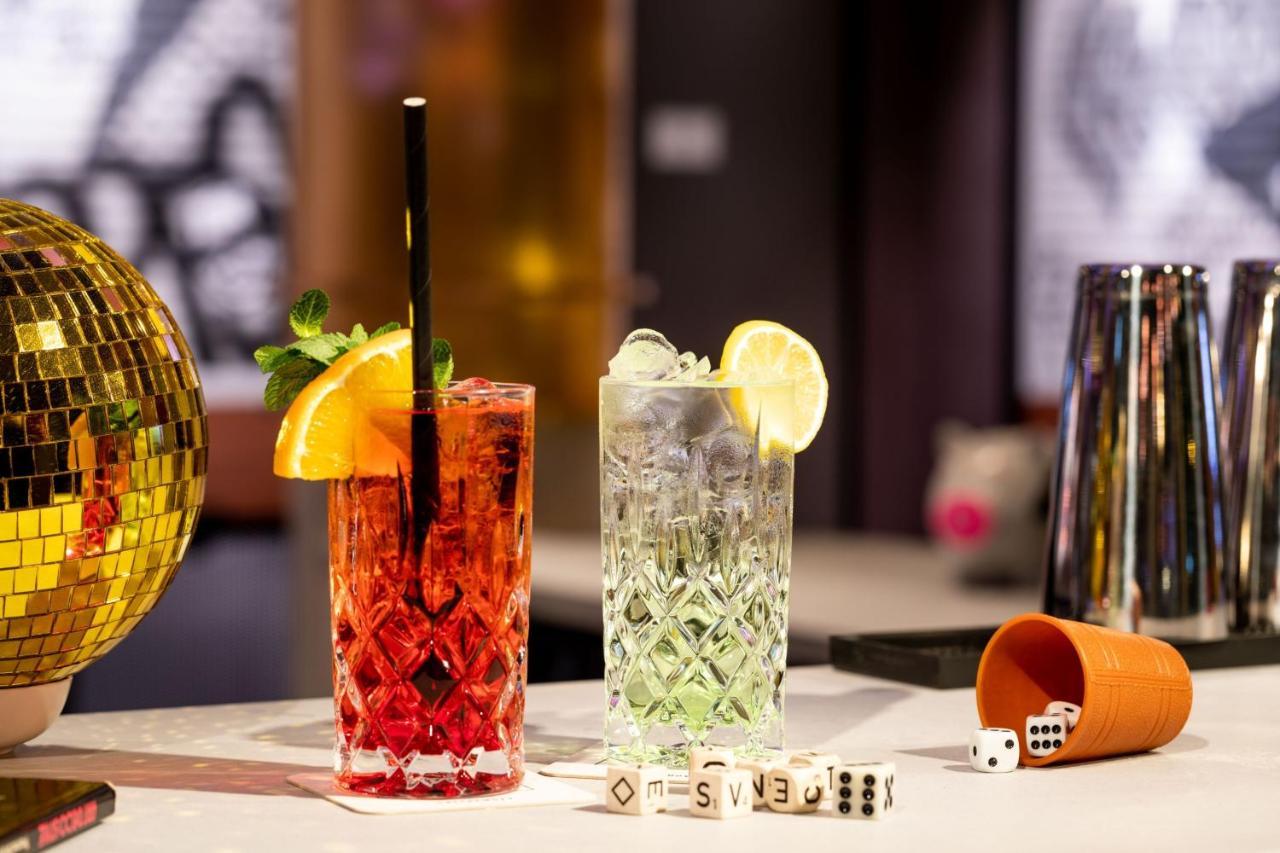 Moxy Dortmund City Екстер'єр фото