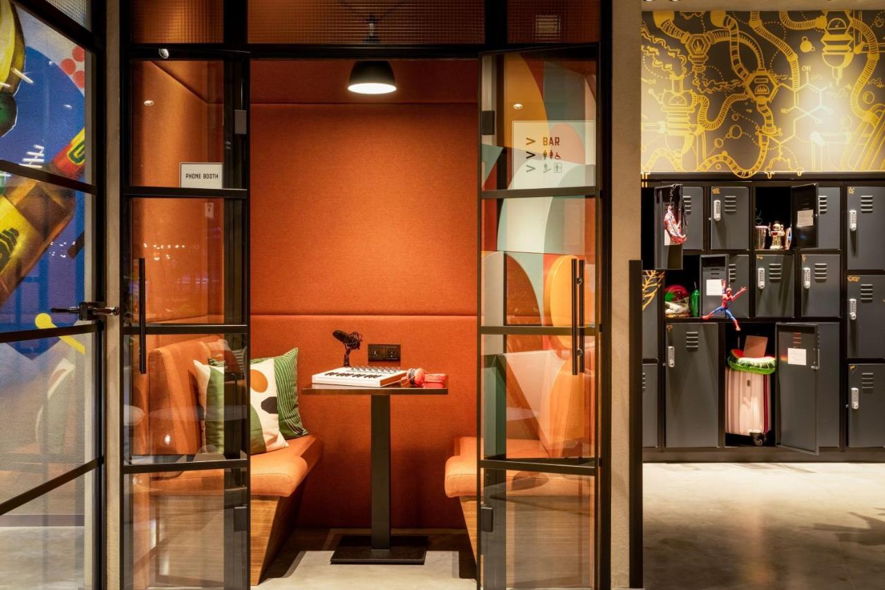 Moxy Dortmund City Екстер'єр фото
