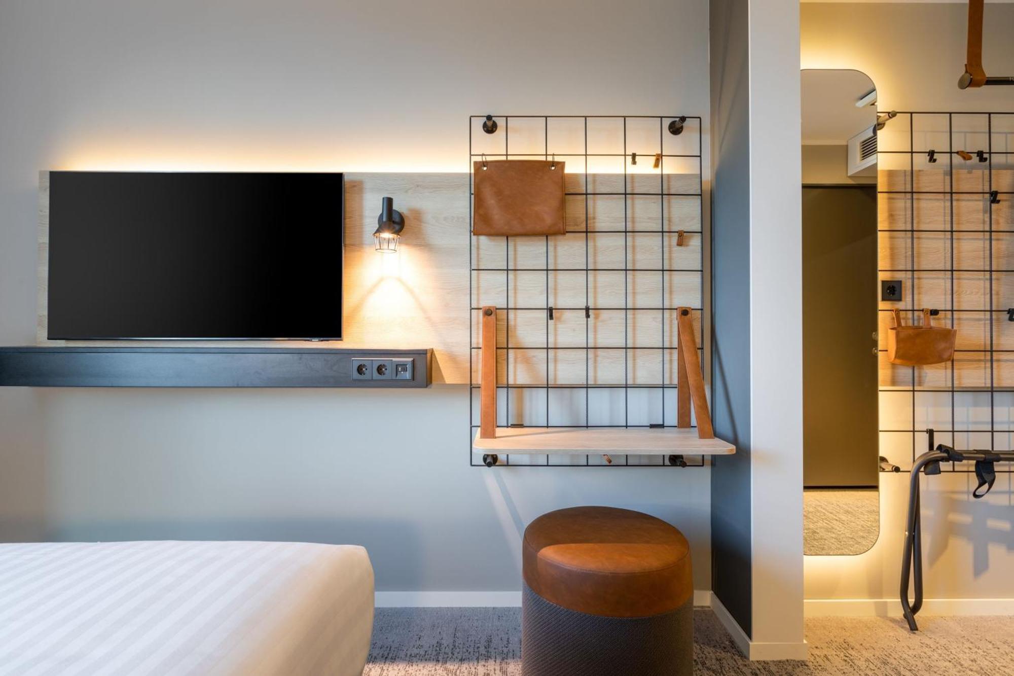 Moxy Dortmund City Екстер'єр фото
