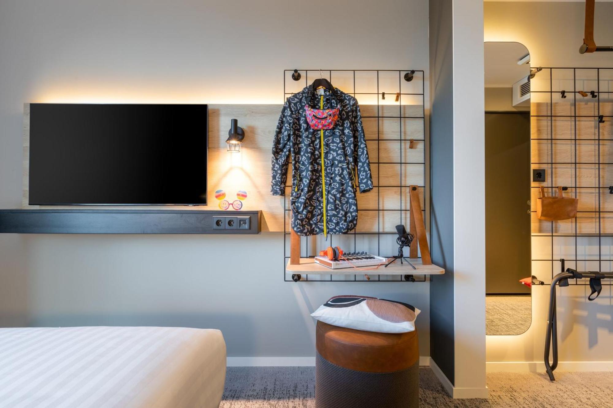 Moxy Dortmund City Екстер'єр фото