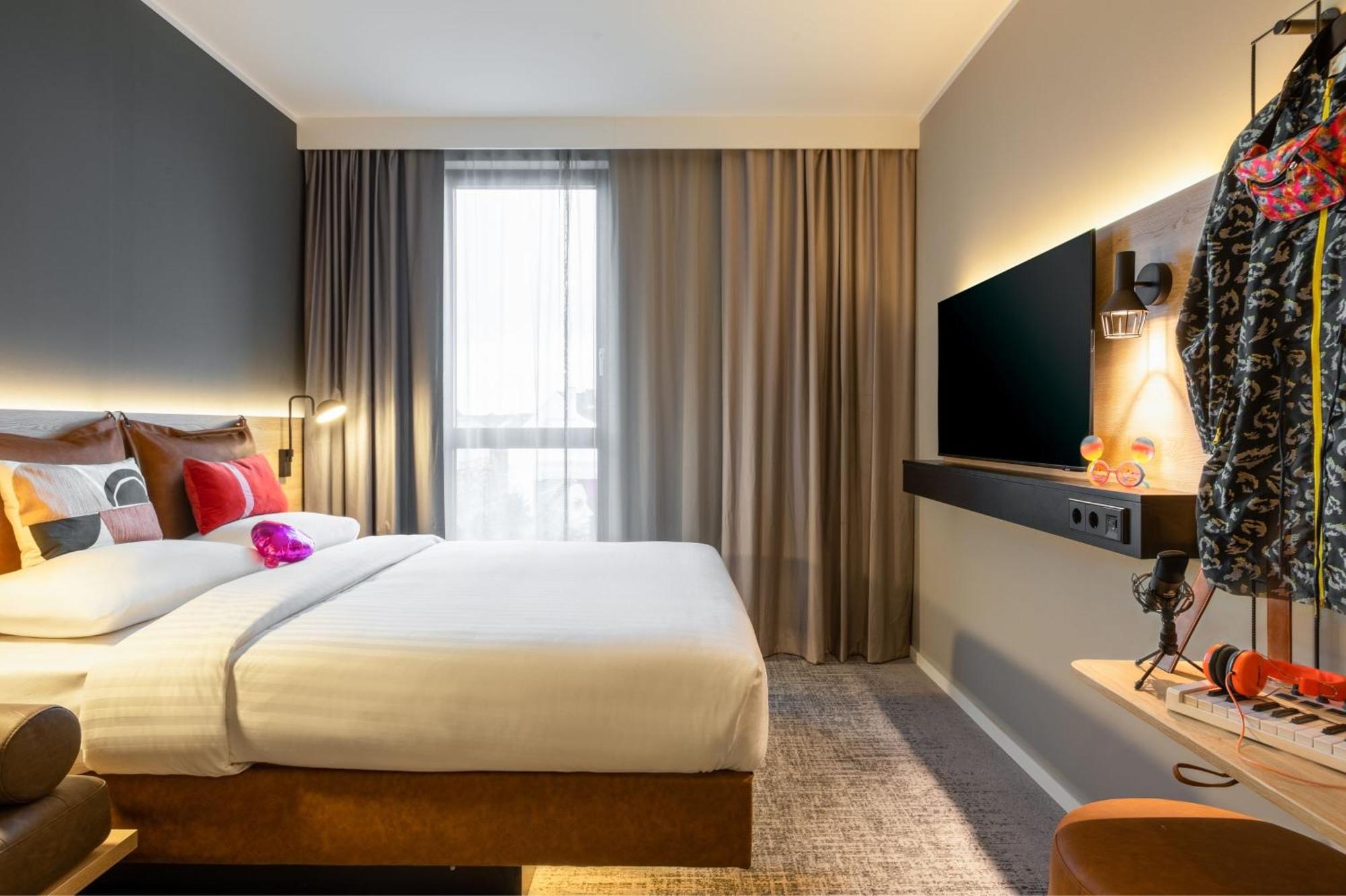 Moxy Dortmund City Екстер'єр фото