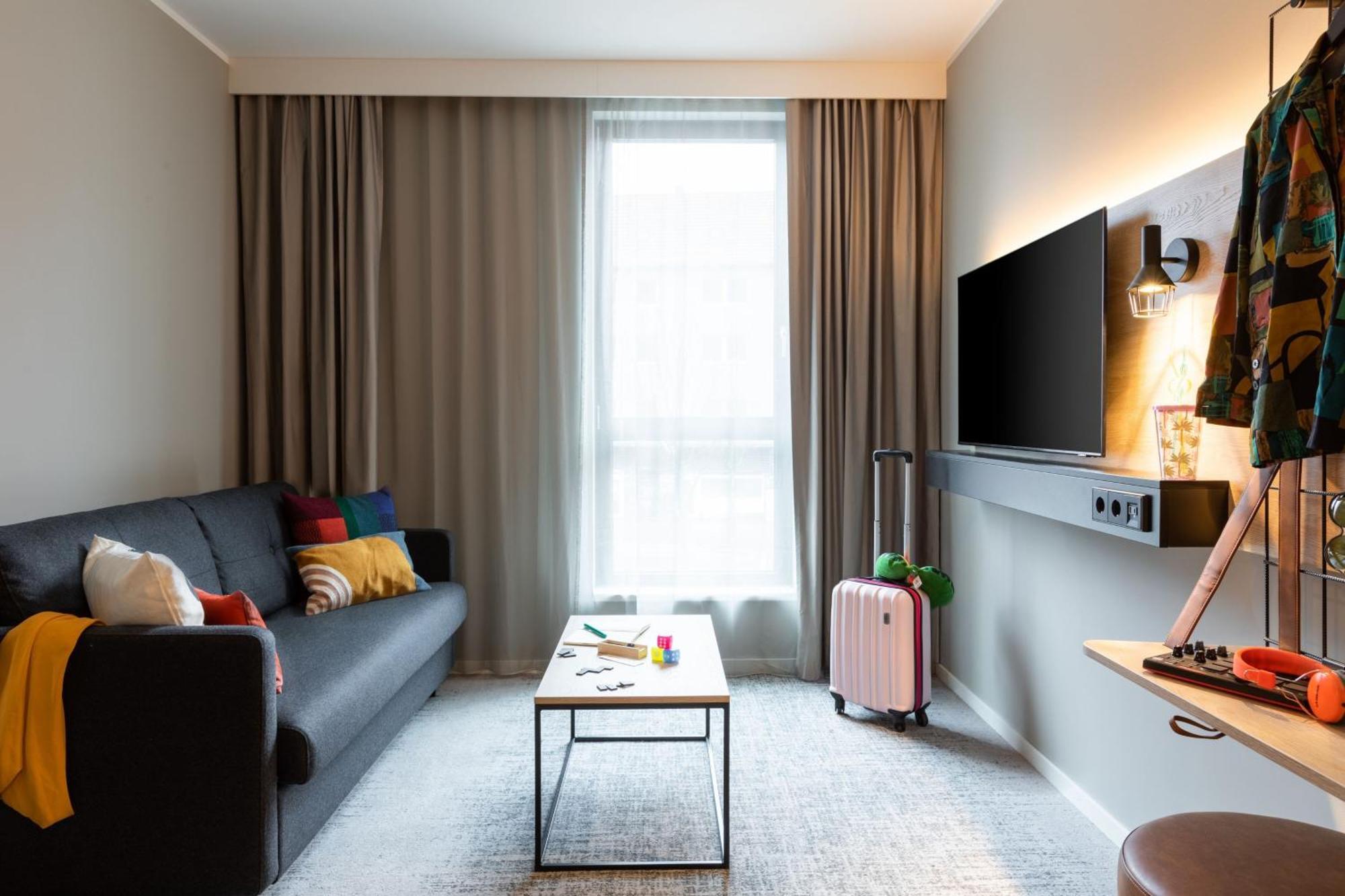 Moxy Dortmund City Екстер'єр фото